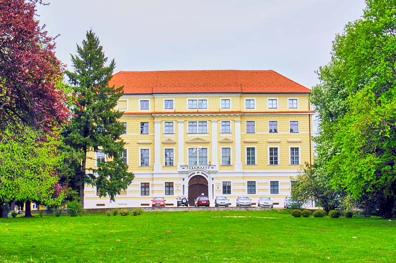 Castle Batthyany-Strattmann (Ludbreg), Croatia